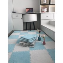 타일카페트 조각카페트 거실카페트 30x30 10장 바닥 방음 카펫트 CARPET 매트