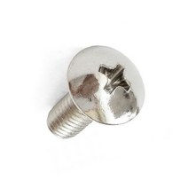 트러스니켈도금볼트 M4X10mm 1000개 트러스우산머리