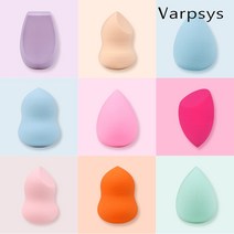 바프시스 메이크업 물방울퍼프(ver2), 땅콩퍼프(색삭랜덤), 1개