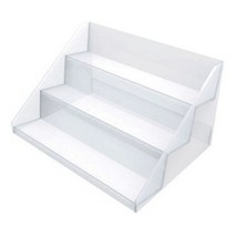 지나몰 진열대 계단형오픈 3단 4482 선반, 1