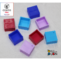 브라보 초크케이스 센토초크케이스 당구큐대, 연보라