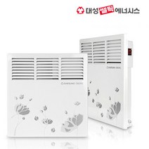 대성쎌틱 전기컨벡터 타이머형 욕실난방기 화장실동파방지 DSCH-1000T