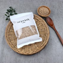 국산 귀리 1kg 햇잡곡 경북영주산 오트밀, 1개
