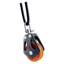 요트용 단일 회전 블록 부식 방지 교체 항해 딩기 보트, 5.E