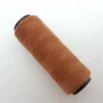 행복한다이세상 홈패션 미싱 재봉틀 수예 자수 퀼트 부자재 모음1., L-14. 재봉실 브라운색