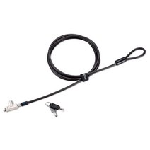 Kensington N17 20 키 노트북 잠금 장치 Dell & Alienware K60500WW용