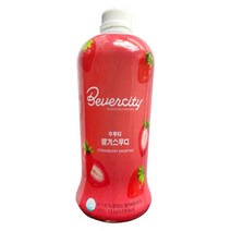 베버시티 후루티 딸기 스무디 1.8kg