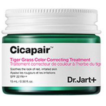 닥터자르트 시카페어 타이거 그래스 컬러 코렉팅 트리트먼트 SPF22 PA++ 15ml CCT, 혼합색상, 4개