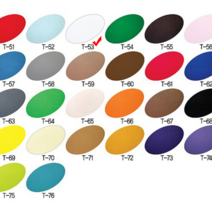 펠트지 글리터지 접착펠트 글리터원단 30x45 흰색 1p