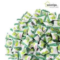 맛고을 청포도캔디 4000g, 1개