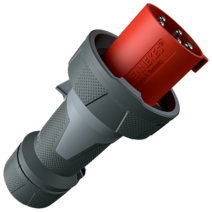 [MENNEKES] 13212 산업용 플러그 [IP67 63A 5P 400V]