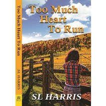 Too Much Heart to Run Paperback, Bella Books, English, 9781594934797
