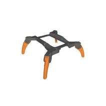 DJI 미니 3 프로 랜딩 기어 접이식 확장 지지대 2 드론용 다리 매빅 SE 액세서리용 강화 홀더 390439, For Mini 1 2 SE