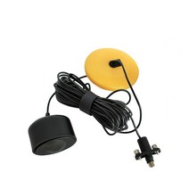 어탐기 gps플로터 어군탐지기 어군 탐지기 휴대용 무선 음파 에코 낚시 사운더 액세서리 포함, 10 717 transducer