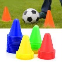 미니 마킹컵 고깔 콘 운동 라인 표시 마킹 컵 인라인, 그린GY001941