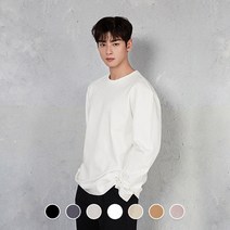 [지오다노] 01023504 폰테 크루넥 티셔츠 023504