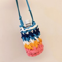 또티 양말목 텀블러 파우치 가방 만들기 공예 키트 세트