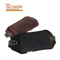 핫워터 포켓백 충전식 온수찜질기 OR-50F1, OR-50F1(블랙)