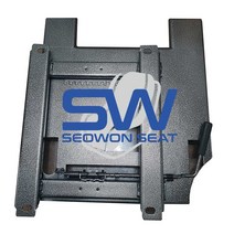 올뉴카니발 더뉴카니발 그랜드카니발 개조 2열 좌우이동 공간레일, 9인승 하이리무진, 좌측, 베이지