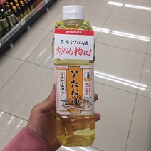 [이라운드몰]오타유지 유채기름 600g, 단품, 옵션선택
