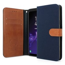 글러브웍스 갤럭시J5센스(SM-J500N0)용 진패브릭 휴대폰 케이스
