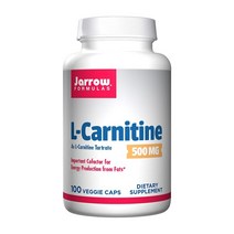 L-카르니틴 500mg 100 베지캡슐, 1개