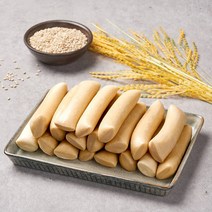 바라는마을 햅쌀 발아현미 가래떡 2kg떡국떡, 2kg