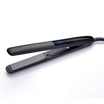 [독일] 고데기 글래머라이저 스타일러 세라믹 헤어 스트레이트너 블랙 1 x 800g, 블루투스 스마트