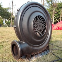 유치원 태권도장 에어바운스 송풍기 1100W, 550W GB 철제 쉘