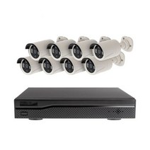 8채널 NVR CCTV IP 카메라 녹화기 풀패키지NVR CCTV 카메라 녹화기 풀패키지 디지털 가전 장비 DVR DVR본체, 쿠팡 달별쇼핑 본상품선택, 본상품