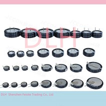 자동차 슈퍼 캐패시터5.5V 슈퍼 커패시터 0.1F 0.22F 0.33F 0.47F 1F 1.5F 4.0F V-타입 버튼 패러드, 20 V-type 0.68F