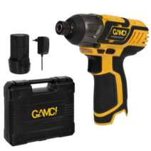 GAMC 12V 충전 소형 임팩트 전동 드라이버 임팩렌치 고속충전 LED무선 다목적 드릴 풀셋 전동드릴 GiD12