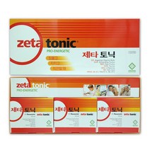 제타토닉액 10ml x 60병, 1