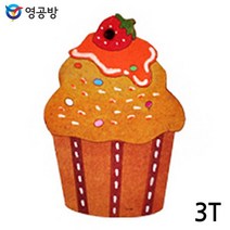 컵케이크 3T (10개입) 연결구멍ㅇ