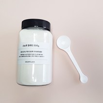 디어플레이스 스노우파우더 300g 인공눈 눈가루 매직스노우, 1통