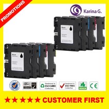 잉크 카트리지 잉크 카트리지 프리미엄 SG 400 SG800 SG400 컬러 승화 호환 잉크젯 SawGrass Virtuoso 프린터 용, 2세트