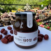 숙이네농원 보은대추 수제대추청 대추고, 1kg