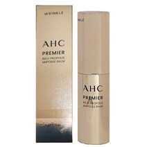 AHC AHC 프리미어 리치 프로폴리스 앰플 밤 스틱 9g, AHC 프리미어 프로폴리스