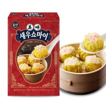 [신세계푸드] 올반 미미 새우쇼마이 2팩