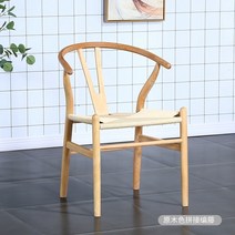 라탄의자 목재 가끔 식당 의자 북유럽 디자인 이동식 등나무 빈티지 주방 세디 살라 다프라노 세트, 7.style 7