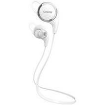 일본직발송 2. QCY-QY8WH(화이트) 스포츠용 BLUETOOTH 이어폰 B071NM479P, One Size_One Color, One Color, 상세 설명 참조0