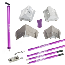 고급 내부 코너 마감 키트 - SIPHON DRYWALL PRODUCTS