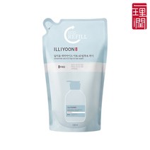 일리윤 세라마이드 아토6.0 탑투토워시 500ML 리필
