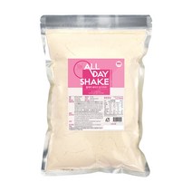 성풍양행 올데이쉐이크 딸기라떼 1kg 묶음, 3개, 3개