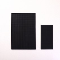 바 매트 서비스 매트 홈텐딩 바용품 칵테일 용품, 네모형(30x15cm)