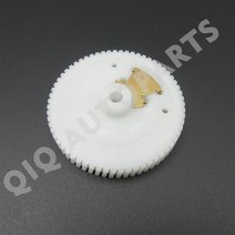 자동차 변속 동력 부품 용품 와이퍼 모터 기어 앞 유리 전기 BMW X6/E71/E72/X SUV/X5 E70 61617200510 61, 01 1PC