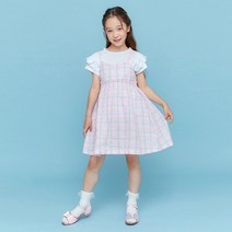 로엠걸즈 시어서커 끈나시 원피스 RGOW2241C_청주점