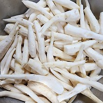 강원도 정선 특산물 깐더덕 생더덕 /산지직송 전문 약초인이 고랭지 더덕(5-7년근), 깐더덕 소 400g