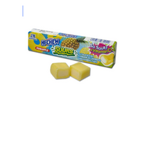 모리나가 하이츄 사우어 파인애플맛 카라멜 57g, 5개