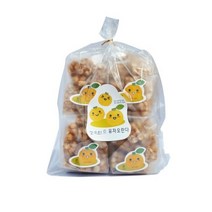 아라리한과농원 유자오란다 강정, 98g, 8개